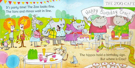 Usborne Phonics Reader Combo Set 3 (4 Books)