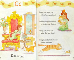 Alphabet Song (Get Ready for Reading)
