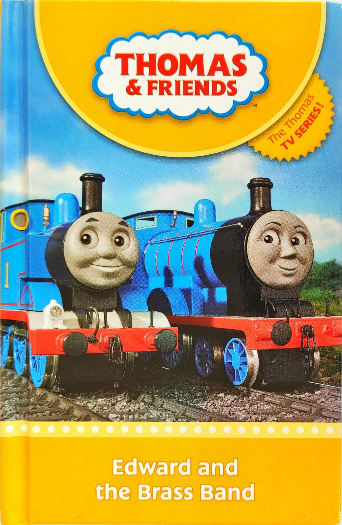 Edward and the Brass Band (Thomas & Friend)