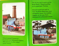 Edward and the Brass Band (Thomas & Friend)