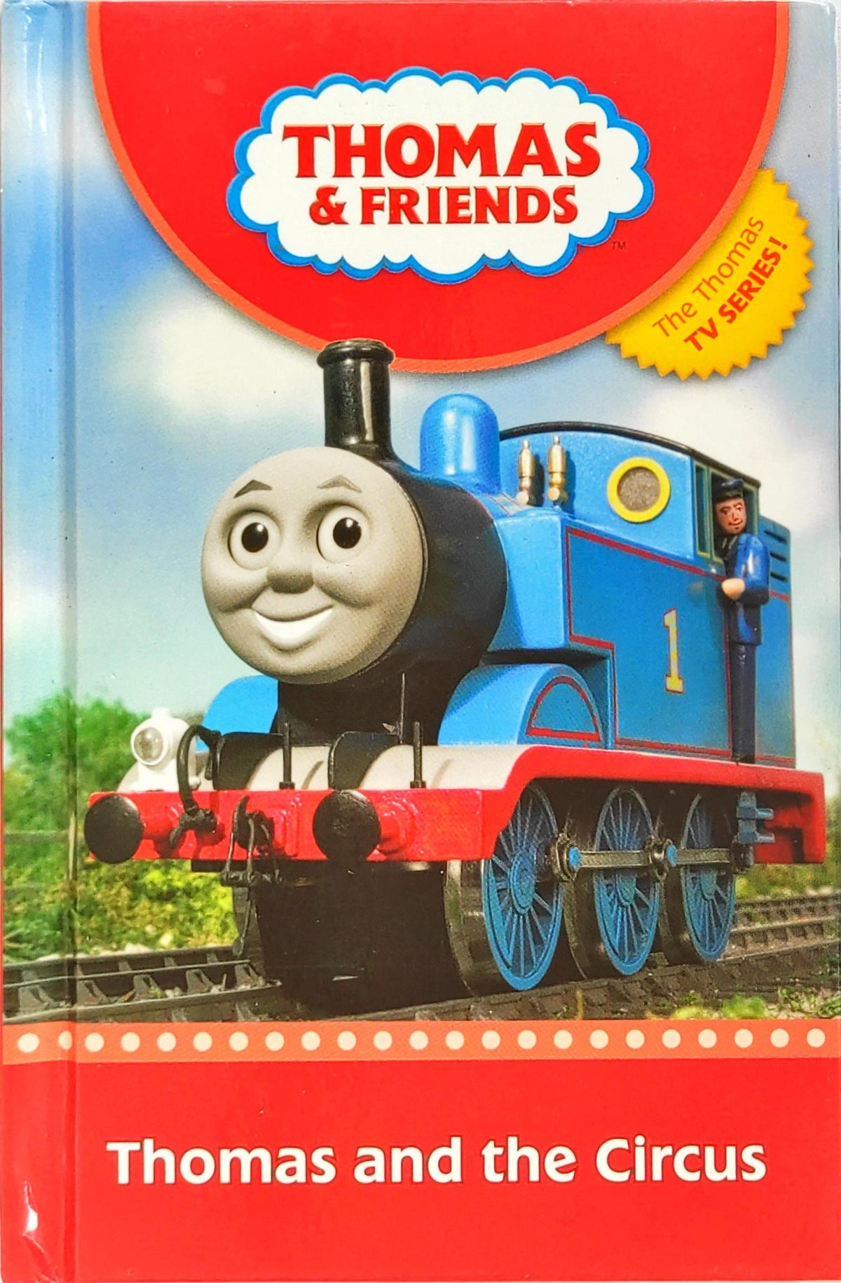 Thomas and the Circus (Thomas & Friend)
