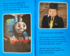 Thomas and the Circus (Thomas & Friend)