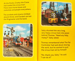 Thomas and the Circus (Thomas & Friend)