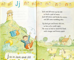 Alphabet Song (Get Ready for Reading)