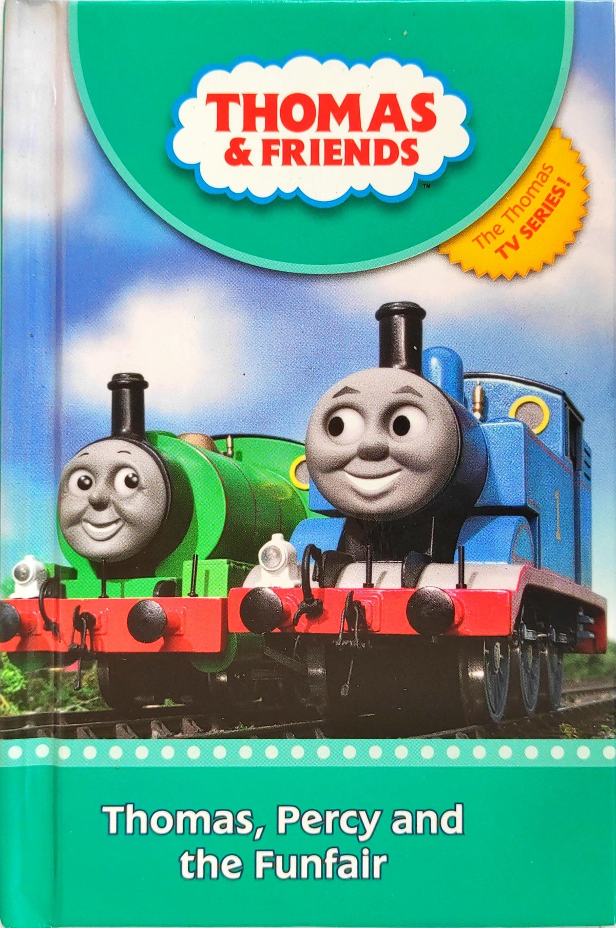 Thomas Percy and the Funfair (Thomas & Friend)