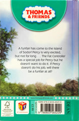 Thomas Percy and the Funfair (Thomas & Friend)