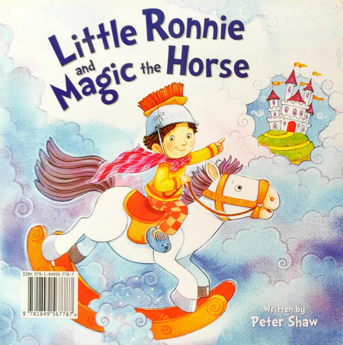 Little Ronnie and the Magic the Horse