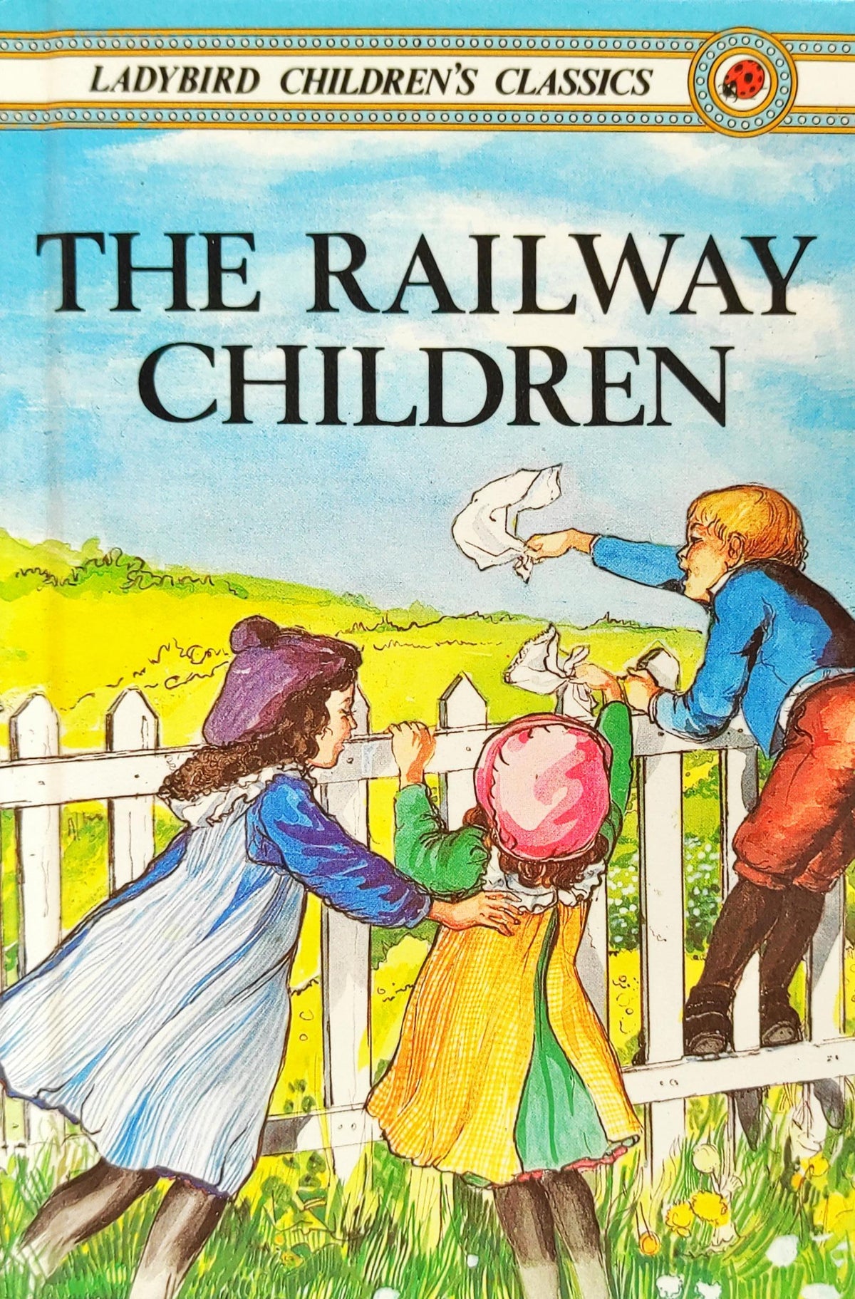 The Railway Childrens(Ladybird Childrens Classic)