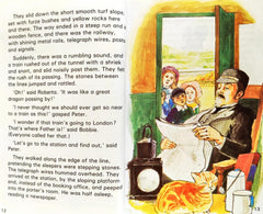 The Railway Childrens(Ladybird Childrens Classic)