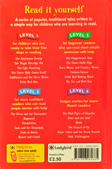 Little Red Hen (Read it Yourself)