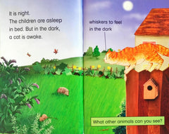 Night Animals (Read it Yourself)
