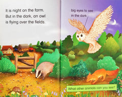 Night Animals (Read it Yourself)