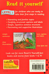 Night Animals (Read it Yourself)
