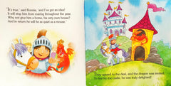 Little Ronnie and the Magic the Horse