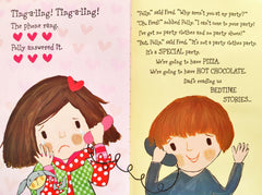 Polly's Pink Pijamas