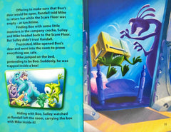 Disney Monsters Inc