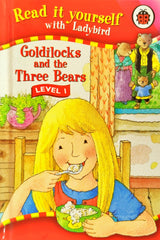 Goldilock and the Three Bears (Read it Yourself)