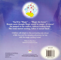 Little Ronnie and the Magic the Horse