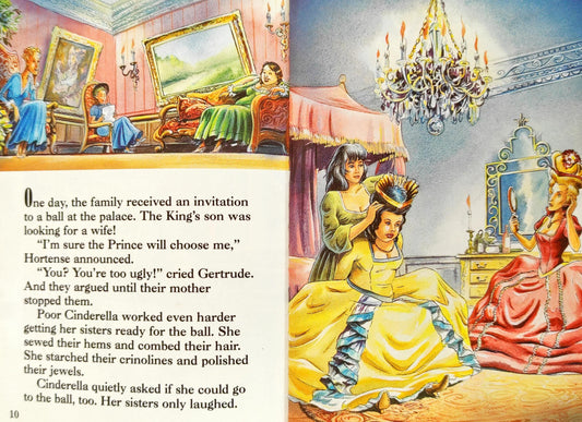 Cinderella