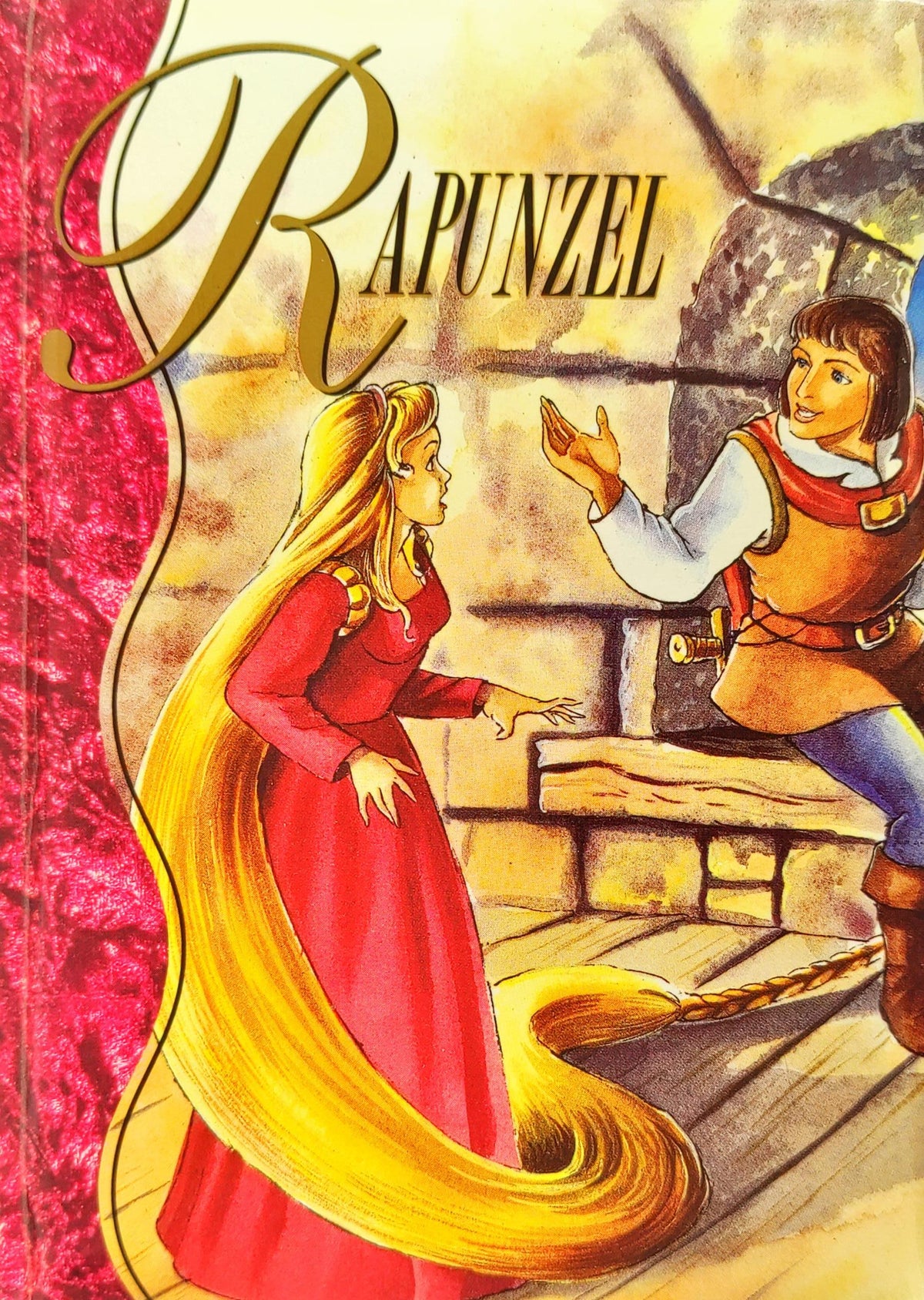 Rapunzel