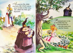 Rapunzel