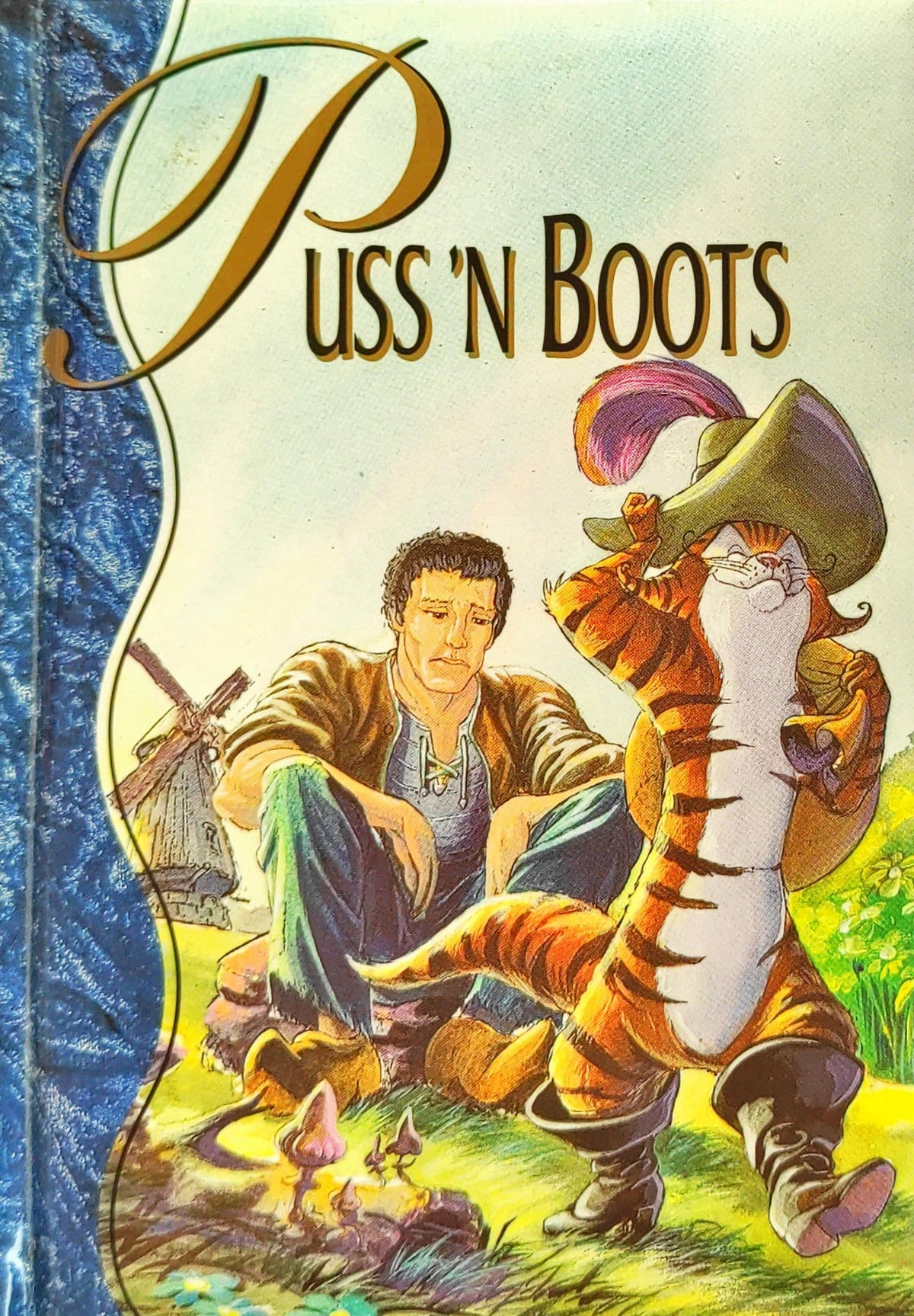 Puss in Boots