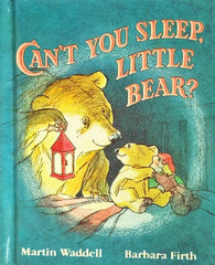 Can't you Sleep Little Bear