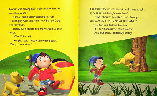 Noddy Combo Set (3 Books)