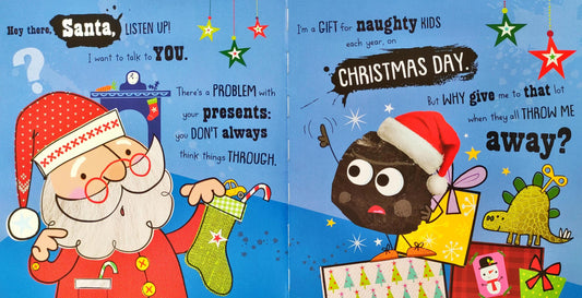 Clump the Lump of Coal