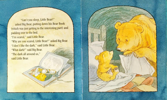 Can't you Sleep Little Bear