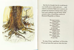 A House is Build at Pooh Corner