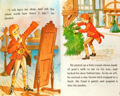The Brave Little Tailor