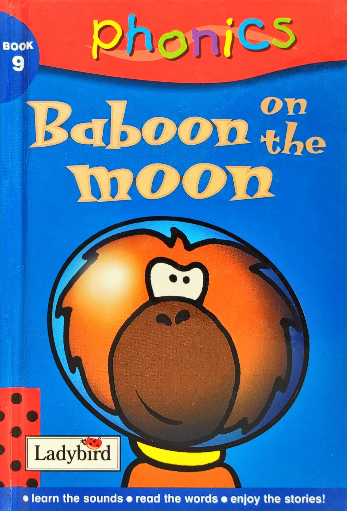 Baboon on the Moon (Phonics)