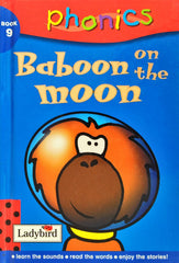 Baboon on the Moon (Phonics)