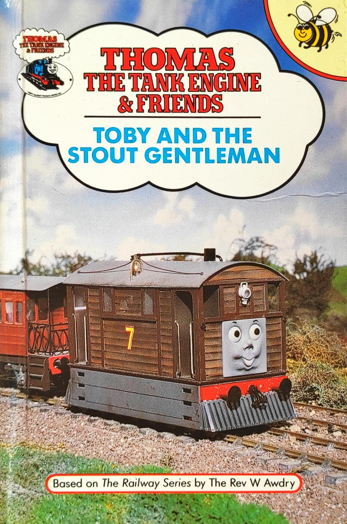Toby and the Stout Gentleman (Thomas & Friends)