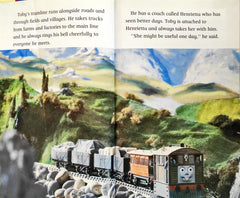 Toby and the Stout Gentleman (Thomas & Friends)