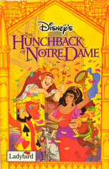 Disney The Hunchback of Notredame