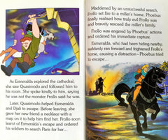 Disney The Hunchback of Notredame