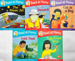 Floppy's Phonics Combo Set (5 Books)