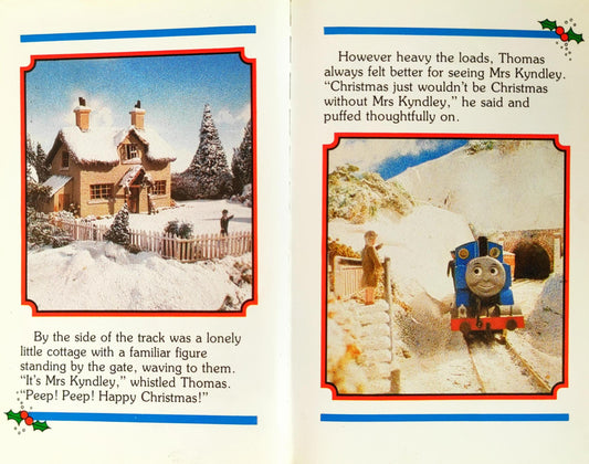 Thomas Christmas Party