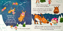 Lily Santas Needs your Help!