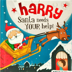 Harry Santas Needs Your Help!
