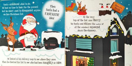 Harry Santas Needs Your Help!