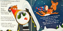 Harry Santas Needs Your Help!