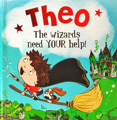 Theo The Wizards Need your Help!