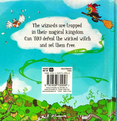 Theo The Wizards Need your Help!