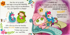 Evie A Unicorn Need your Help!
