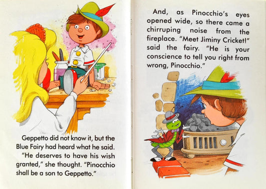 Pinocchio