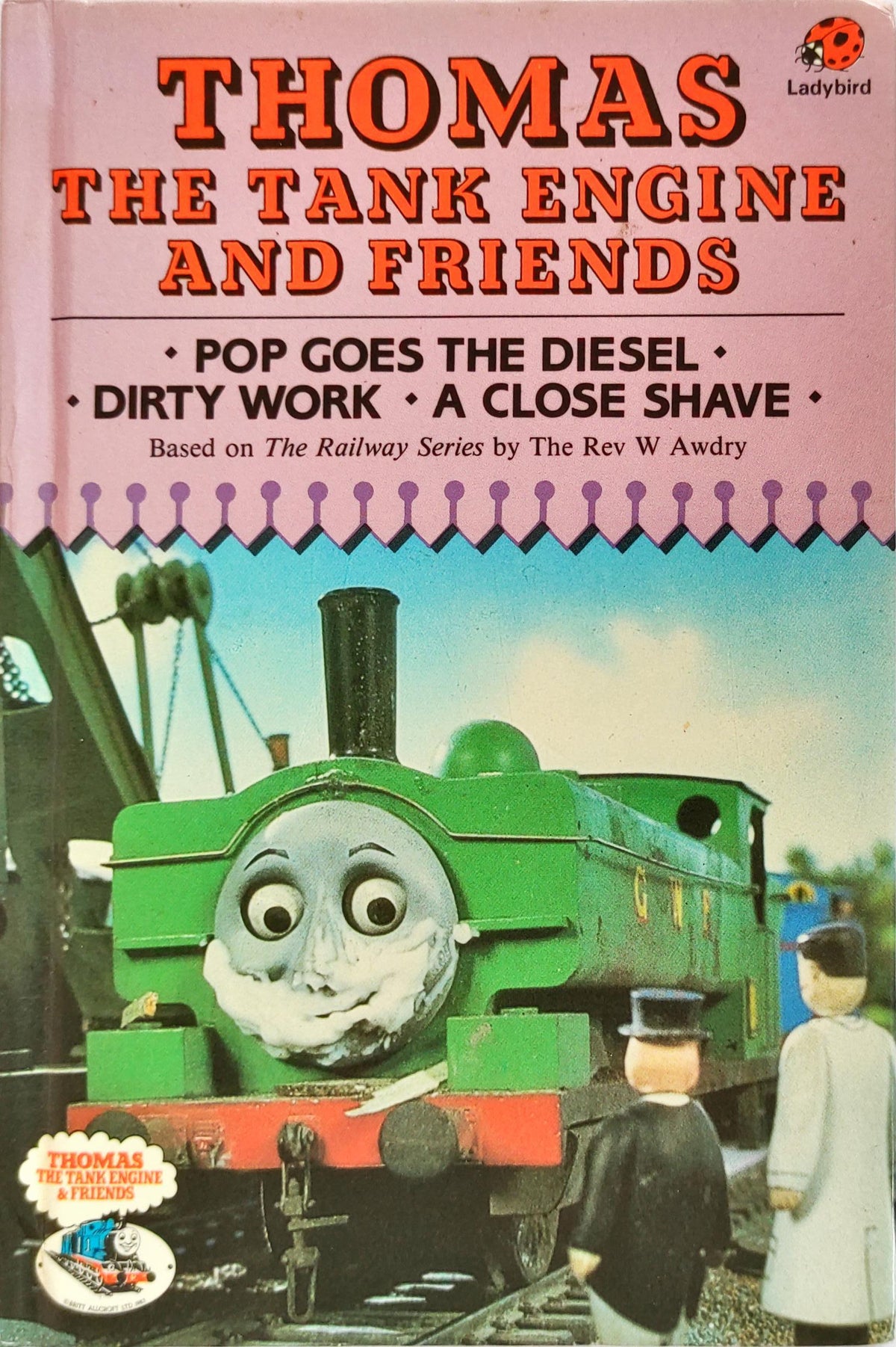 Pop goes the Diesel (Thomas & Friends)