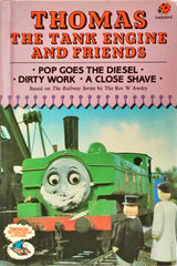 Pop goes the Diesel (Thomas & Friends)